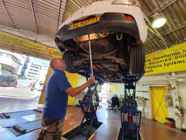 בדיקת רכב: איך להימנע מרמאויות